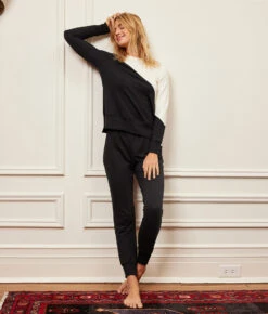 The Softest French Terry Jogger - Sea Urchin 6 The Softest French Terry Jogger - Sea Urchin -Summersalt Shop 2 ModelBack b19c71bd 2bc7 4a30 a258 298ac13e6e74