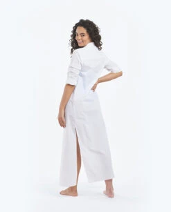 The Perfect Boyfriend Shirtdress Cover-Up -Summersalt Shop 2 ModelBack f42a1192 19dd 428e b540 d6df0a3accb6