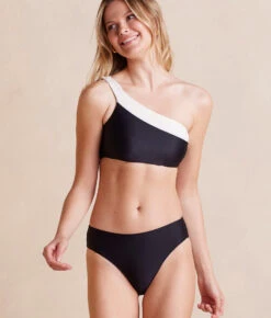 The Classic Mid-Rise Bikini Bottom - Sea Urchin