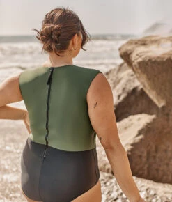 The Surf - Olive & Sea Urchin -Summersalt Shop 3 ModelFullBody2 ea6cc152 d1a9 42ac ae14 d8fe59a58c07