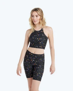 The Do-It-All High Rise Biker Shorts - Paint Splatter In Sea Urchin 5 The Do-It-All High Rise Biker Shorts - Paint Splatter In Sea Urchin -Summersalt Shop 3 ModelFullBody 578cbff1 9211 4f49 9cea 94eb29a3c78a