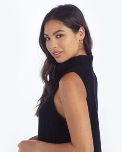 The High Neck Sweater Vest - Sea Urchin -Summersalt Shop 4 ModelDetailBack e1b33dd7 55b1 408c baef a2a7ed2fe331