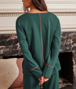 The Cloud 9 Pajama Set - Eden & Rosewood -Summersalt Shop 4 ProductImage 58fdbdf0 4e0c 48e4 8d0d 5808b1042b24