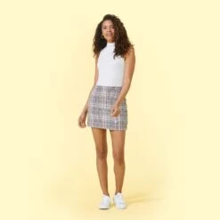 The Sleeveless Day To Night Bodysuit - White Sand -Summersalt Shop 59 99312f63 8b98 4fff 994a dcbdd43b7664