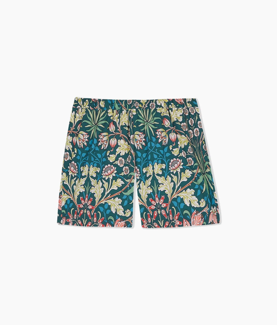 The Boys' Swim Short - Hyacinth in Sunburst & Teal The Boys' Swim Short - Hyacinth In Sunburst & Teal -Summersalt Shop Boys Hyacinth in Sunburst Teal Back f42cdc59 1870 43c4 9375 e4b93c551430