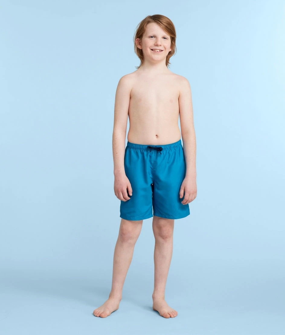 The Boys' Swim Short - Calypso The Boys' Swim Short - Calypso -Summersalt Shop Boys SwimShortCalypsoFront2
