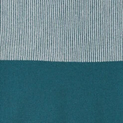 The Luxe Cashmere Blend Two-Tone Sweater - Venetian -Summersalt Shop CashmereTwo ToneFunnelNeck Venetianfabric