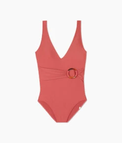 The Cinch Belted Backflip - Sedona 5 The Cinch Belted Backflip - Sedona -Summersalt Shop Cinch Belt Backflip Sedona FLAT