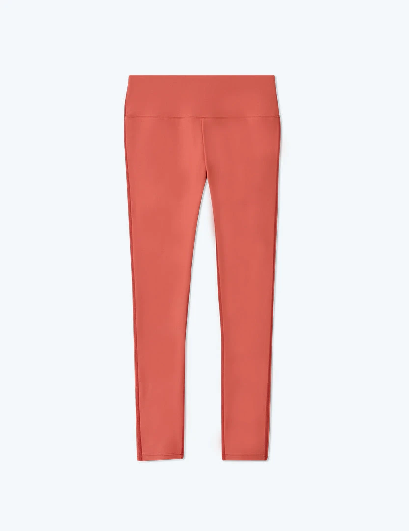 The Do-It-All High Rise Full Length Leggings - Terracotta The Do-It-All High Rise Full Length Leggings - Terracotta -Summersalt Shop Do It AllLegging Terracotta