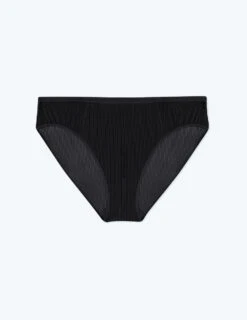 The Feel Free High Rise Brief Underwear - Sea Urchin