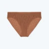 The Feel Free High Rise Brief Underwear - Praline