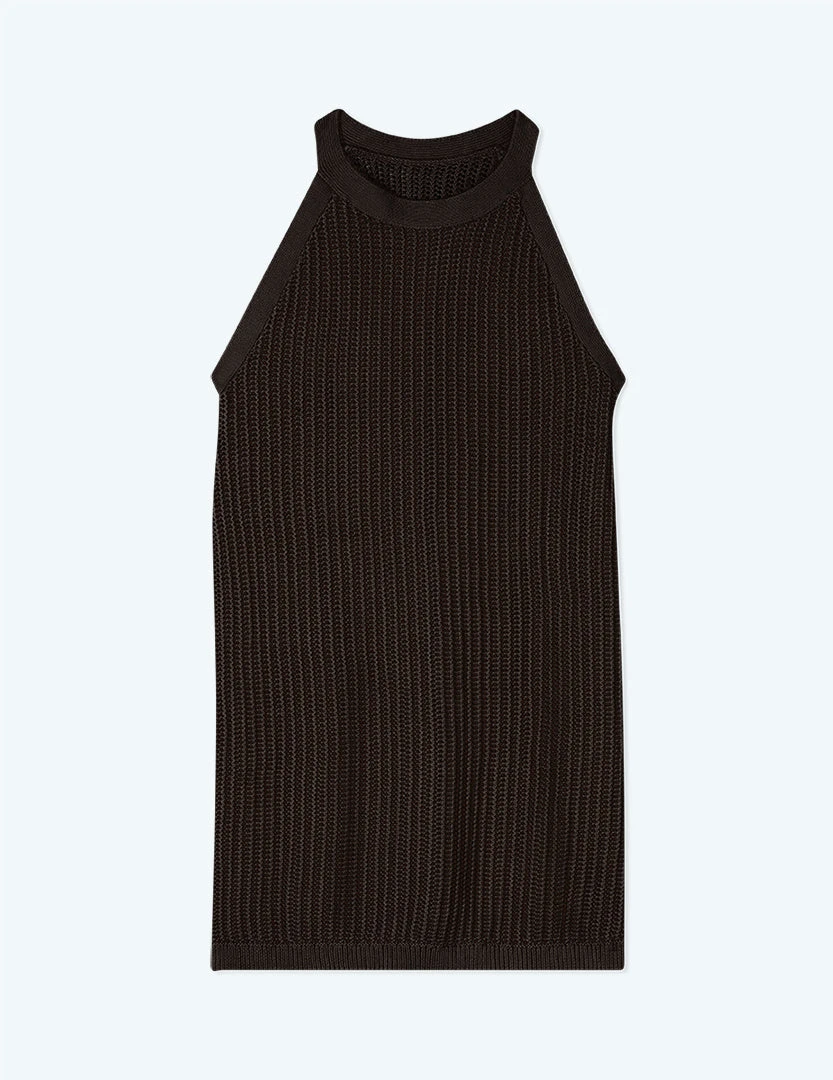 The Crochet High-Neck Dress - Sea Urchin The Crochet High-Neck Dress - Sea Urchin -Summersalt Shop FlatLay2 6cec2b6f 907f 4a80 9d74 970cf52702b0