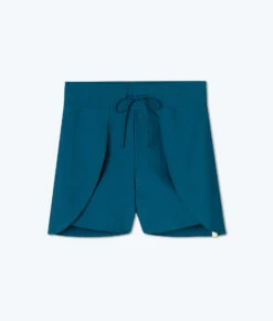 The Sea To Shore Swim Shorts - Seaweed