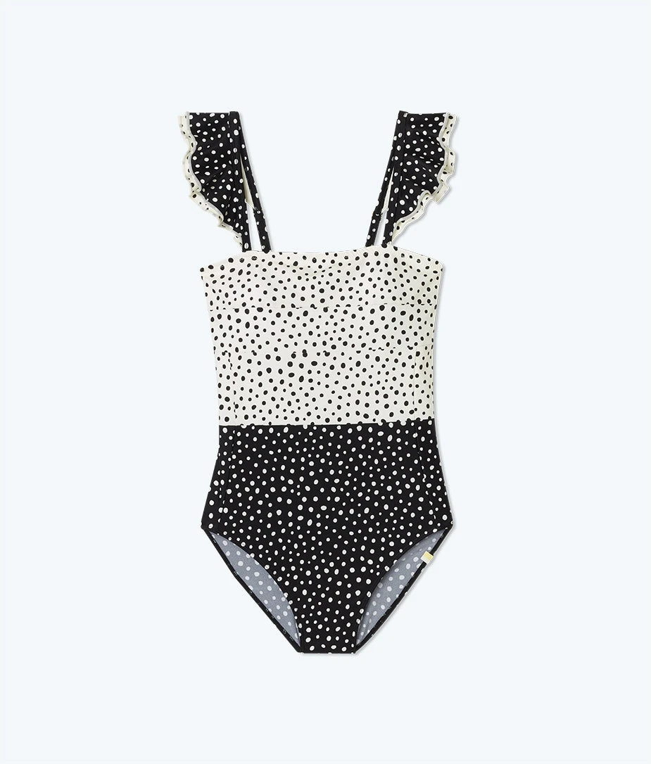 The Ruffle Oasis - On the Dot The Ruffle Oasis - On The Dot -Summersalt Shop FlatLay 5297e102 819c 4e3c b209 2d0f6f95e34f