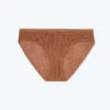 The Feel Free Bikini Underwear - Praline 1 The Feel Free Bikini Underwear - Praline -Summersalt Shop FlatLay 7