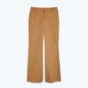 The Easy High-Waisted Flare Pant - Chai -Summersalt Shop FlatLay bf4768aa e83e 4423 a545 82244db17023