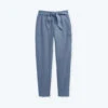 The Softest French Terry Tie-Waist Pant - Slate -Summersalt Shop FlatLay d932071b 3811 48fb b0a9 c94fd14d2d2b