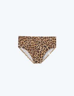 The High Leg Mid Rise Bikini Bottom - Leopard 7 The High Leg Mid Rise Bikini Bottom - Leopard -Summersalt Shop FlatLay e42c9c3e 7da3 4800 bb6e 377e31c9414f