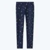 The Do-It-All High Rise 7/8 Leggings - Small Scatter Stars In Deep Sea -Summersalt Shop FlatLay f21f6a69 41e6 4956 ab42 41c72485c25c
