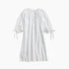 The Going Places Gauze Cover-Up Dress - White Sand -Summersalt Shop GauzeCoverUpDressWhiteSandFlat