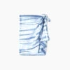 The Going Places Gauze Sarong - Summer Tie Dye
