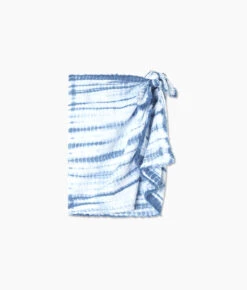 The Going Places Gauze Sarong - Summer Tie Dye