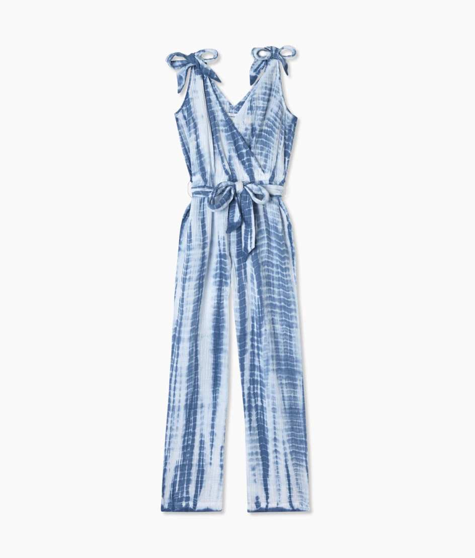The Going Places Gauze Tie-Shoulder Jumpsuit - Summer Tie Dye The Going Places Gauze Tie-Shoulder Jumpsuit - Summer Tie Dye -Summersalt Shop Going Places Gauze Tie Shoulder Jumpsuit Summer Tie Dye Summer Tie Dye 3815e711 5948 484a 9088 4430bc3a7db0
