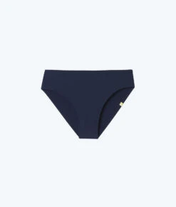 The High Leg Mid Rise Bikini Bottom - Deep Sea 5 The High Leg Mid Rise Bikini Bottom - Deep Sea -Summersalt Shop HLMRBottoms DeepSea