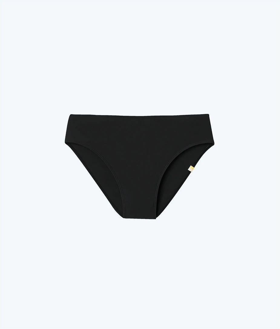 The High Leg Mid Rise Bikini Bottom - Sea Urchin The High Leg Mid Rise Bikini Bottom - Sea Urchin -Summersalt Shop HLMRBottoms SeaUrchin