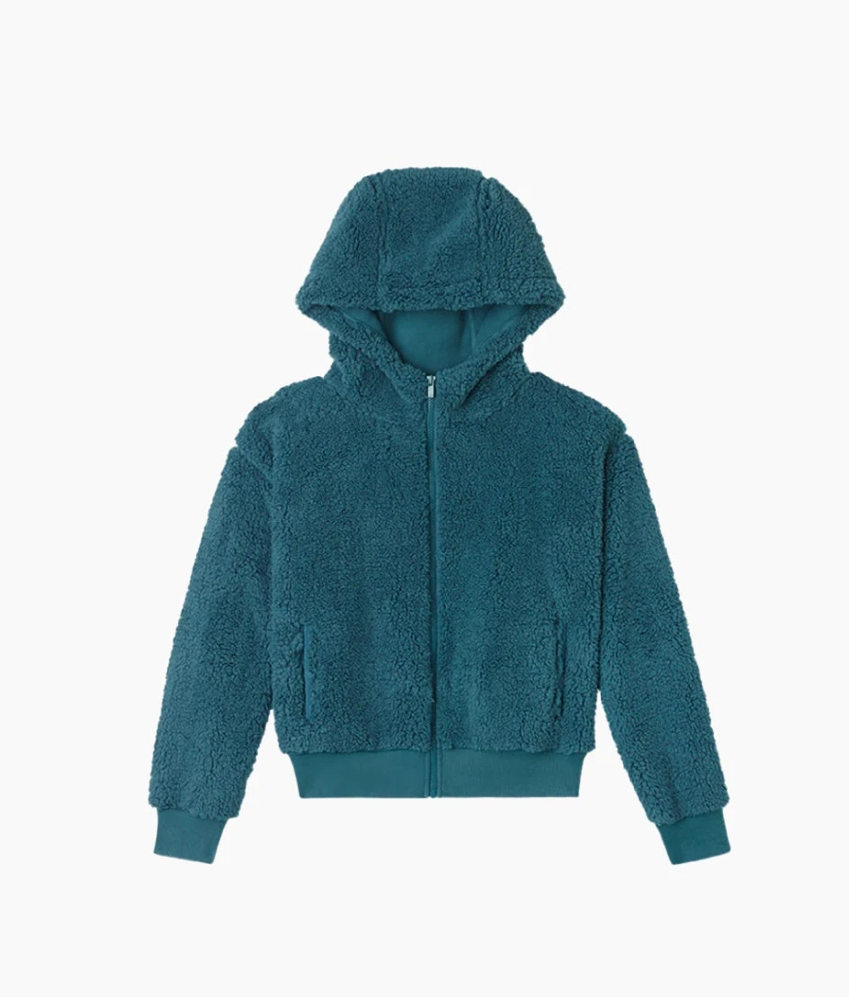 The High Pile Eco Short Fleece Jacket - Venetian The High Pile Eco Short Fleece Jacket - Venetian -Summersalt Shop High Pile Eco Short Fleece Jacket Venetian 30f9cd48 a340 47a6 b7da a89e346c579c