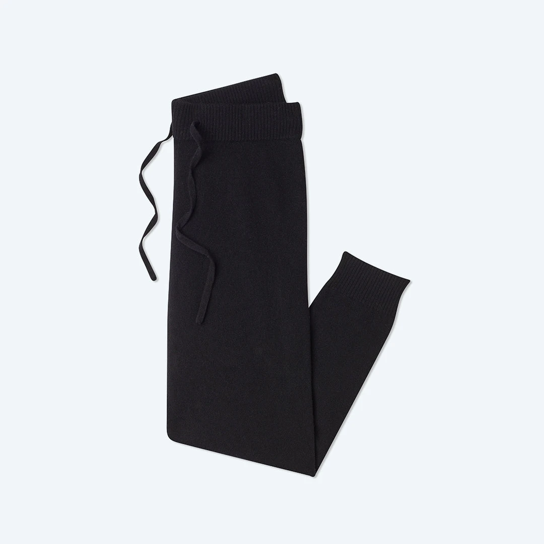 The Coziest Cashmere Blend Jogger - Sea Urchin The Coziest Cashmere Blend Jogger - Sea Urchin -Summersalt Shop JoggerSeaUrchincopy