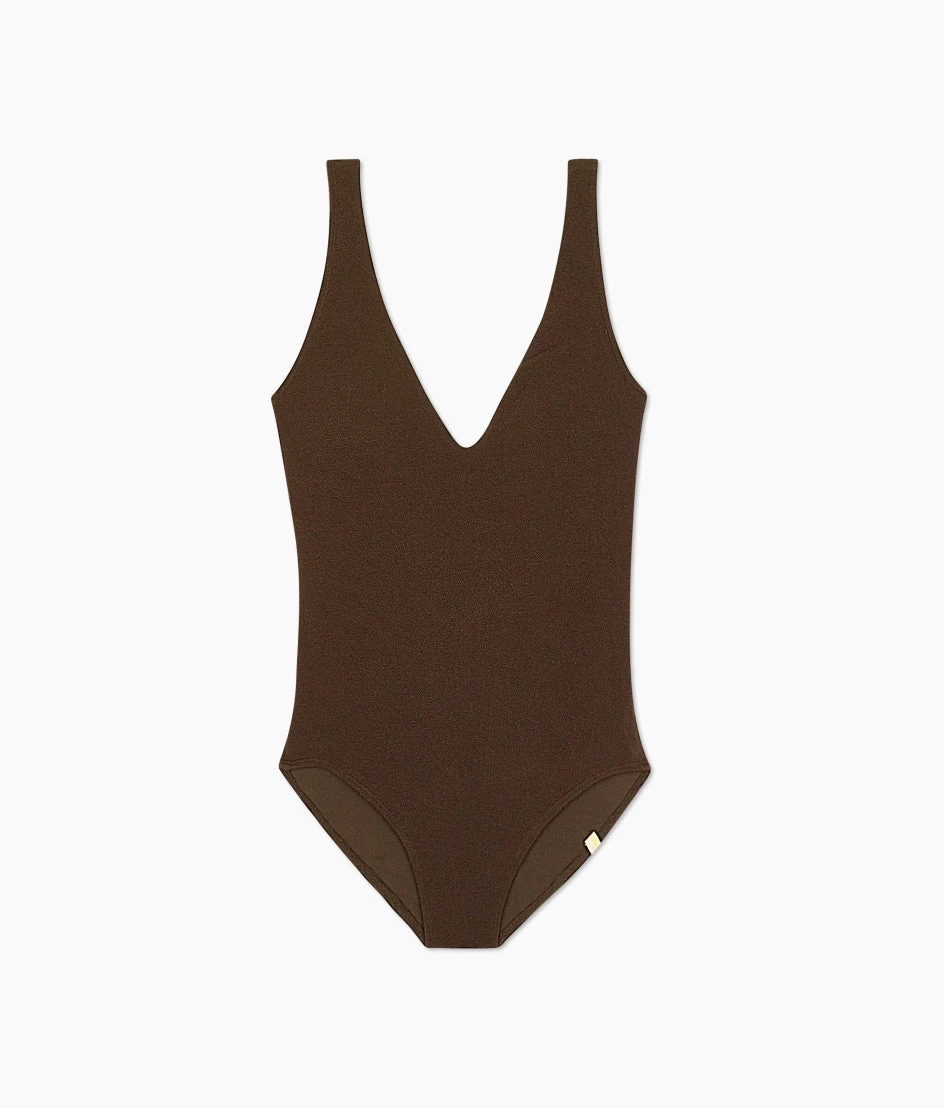 The LuxeCrinkle Backflip - Mocha The LuxeCrinkle Backflip - Mocha -Summersalt Shop