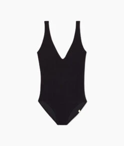 The LuxeCrinkle Backflip - Sea Urchin -Summersalt Shop LuxeCrinkle Backflip Sea Urchin Crepe FLAT