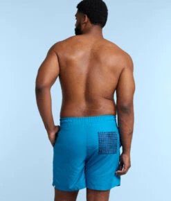The Men's Swim Short - Calypso 5 The Men's Swim Short - Calypso -Summersalt Shop Mens SwimShortCalypsoFront1 1