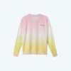 The Softest French Terry Relaxed Crew - Ombre -Summersalt Shop RelaxedCrew Ombre