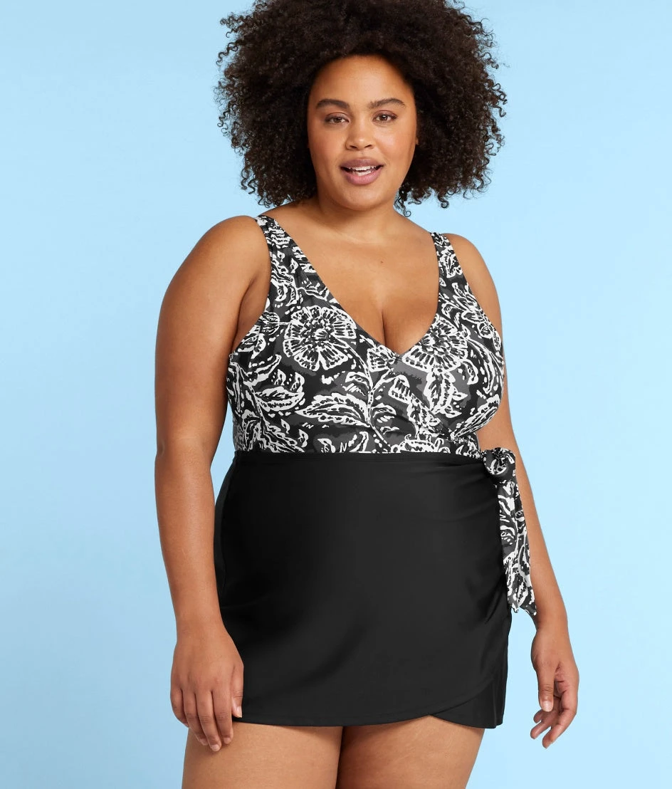 The Ruched Swim Skirt - Sea Urchin The Ruched Swim Skirt - Sea Urchin -Summersalt Shop RuchedSwimSkirtSeaUrchinFront2 867e6fb4 bbbe 4a77 807e 67706675a06d