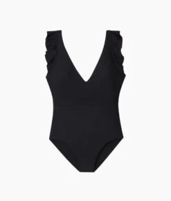 The Ruffle Backflip - Sea Urchin -Summersalt Shop RuffleBackflip SeaUrchin Flat