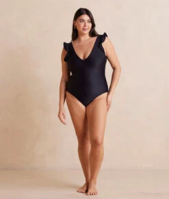 The Long Torso Ruffle Backflip - Sea Urchin -Summersalt Shop RuffleBackflip SeaUrchin Front Full fc2a8015 429c 4d39 91b9 69dd5db09b19