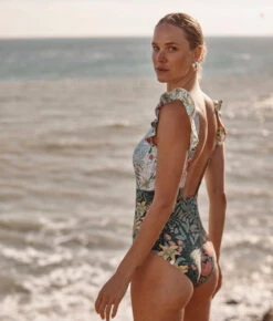 Summersalt Shop -Summersalt Shop Ruffle Backflip Bower in Seaglass Watermelon 3 56d87807 593e 4593 8917 6c3887c39b6d