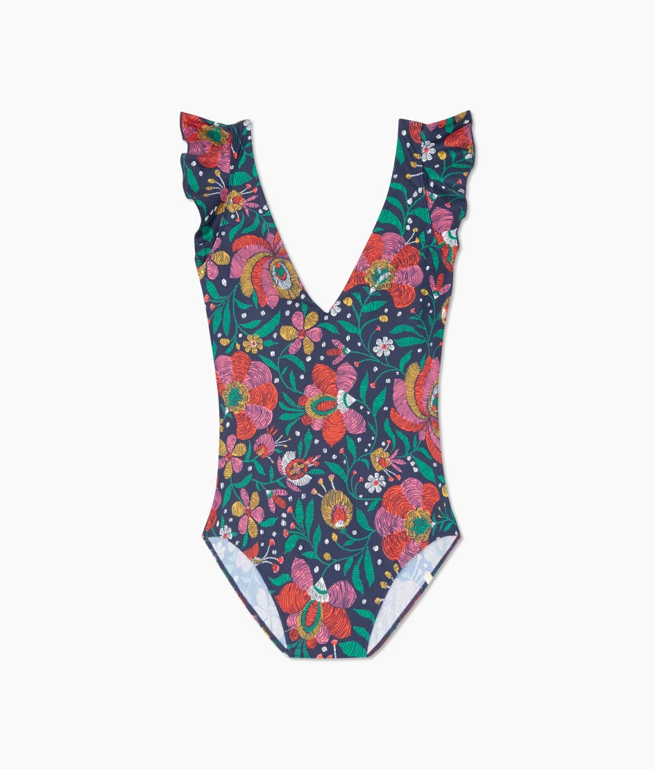 The Long Torso Ruffle Backflip - Super Bloom The Long Torso Ruffle Backflip - Super Bloom -Summersalt Shop Ruffle Backflip Super Bloom in Deep SeaFLAT e041cbd3 28c8 44a7 a1f2 10a477b70ceb