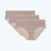 The Feel Free Brief Underwear Multi-Pack - Sand