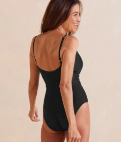 The Sea Breeze Cutout One-Piece - Sea Urchin 5 The Sea Breeze Cutout One-Piece - Sea Urchin -Summersalt Shop SeabreezeCutoutSeaUrchin2Back