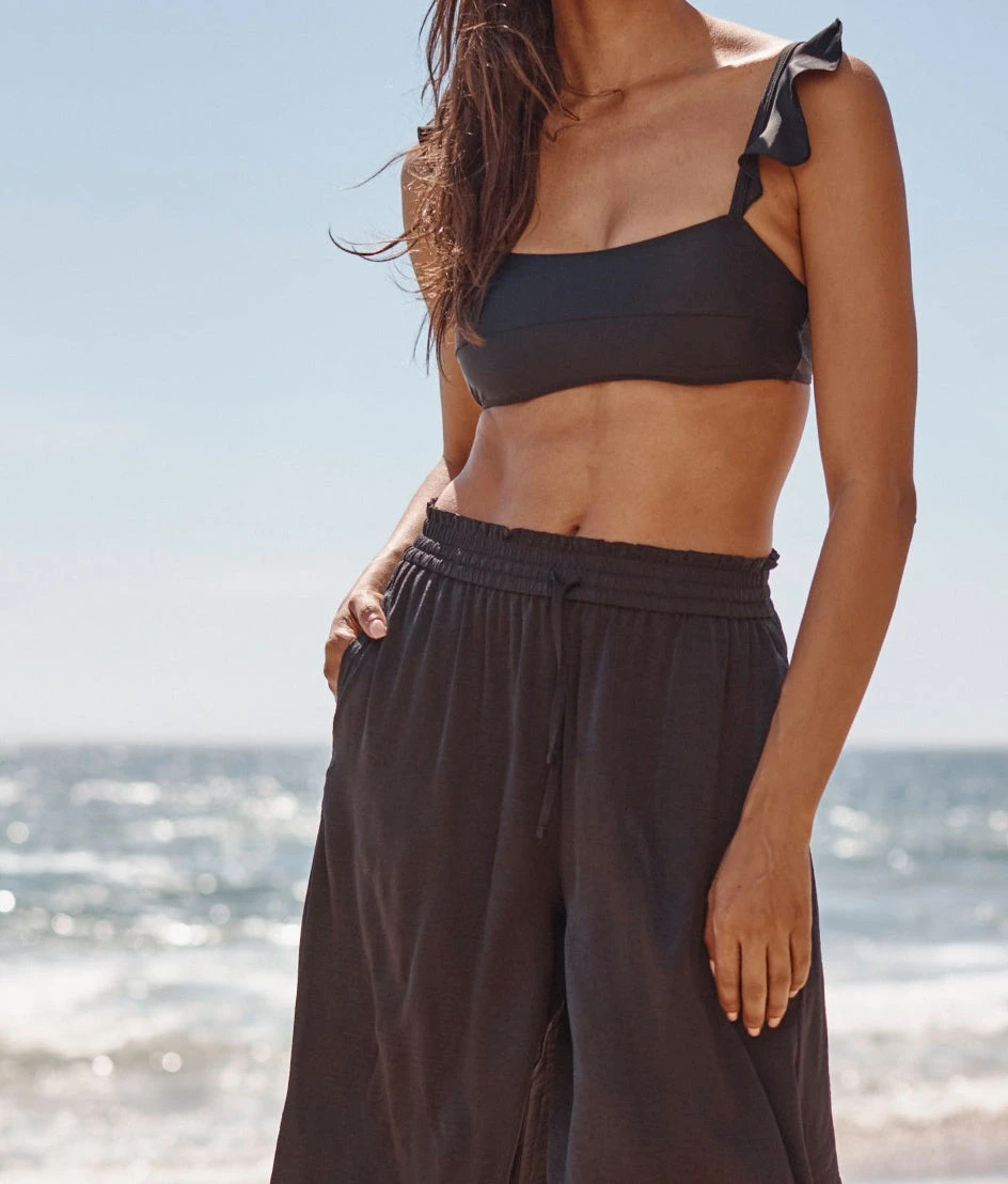 The Silky Luxe Palazzo Pants with Ties - Sea Urchin The Silky Luxe Palazzo Pants With Ties - Sea Urchin -Summersalt Shop Silky Luxe Palazzo Pants with Ties Sea Urchin 2 6d46e13b 0a2c 4808 826e cf83bc5d606f