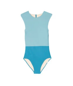 The Long Torso Surf - Bluestone & Mist -Summersalt Shop Surf Bluestone Mist White Sand FLAT 76649b5d d4bf 4960 92a9 d771f9e95b6d