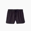 The High Tide Swim Shorts - Sea Urchin -Summersalt Shop The High Tide Swim Shorts Sea Urchin FLAT