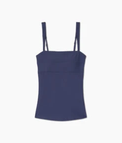 The Oasis Tankini Top - Deep Sea -Summersalt Shop The Oasis Tankini Top Deep Sea FLAT bbaf6f8f b19d 4f2b ae4f e1cb5ceffd55