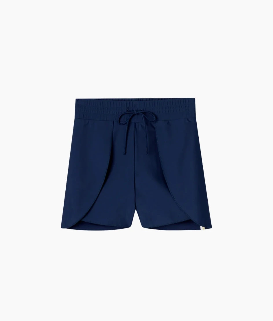 The Sea to Shore Swim Shorts - Deep Sea The Sea To Shore Swim Shorts - Deep Sea -Summersalt Shop The Sea to Shore Swim Shorts Deep Sea