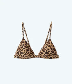 The Triangle Bikini Top - Leopard -Summersalt Shop TriangleBikiniTop Leopard 6e711b9f 172b 4cab b169 8fc3e8a41690