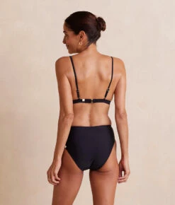 The Tie Belt High Leg Mid Rise Bottom - Sea Urchin 4 The Tie Belt High Leg Mid Rise Bottom - Sea Urchin -Summersalt Shop TriangleBikiniTop SeaUrchin Back 2377e533 d60c 4a9e 8d21 2dd2ea6e02d9