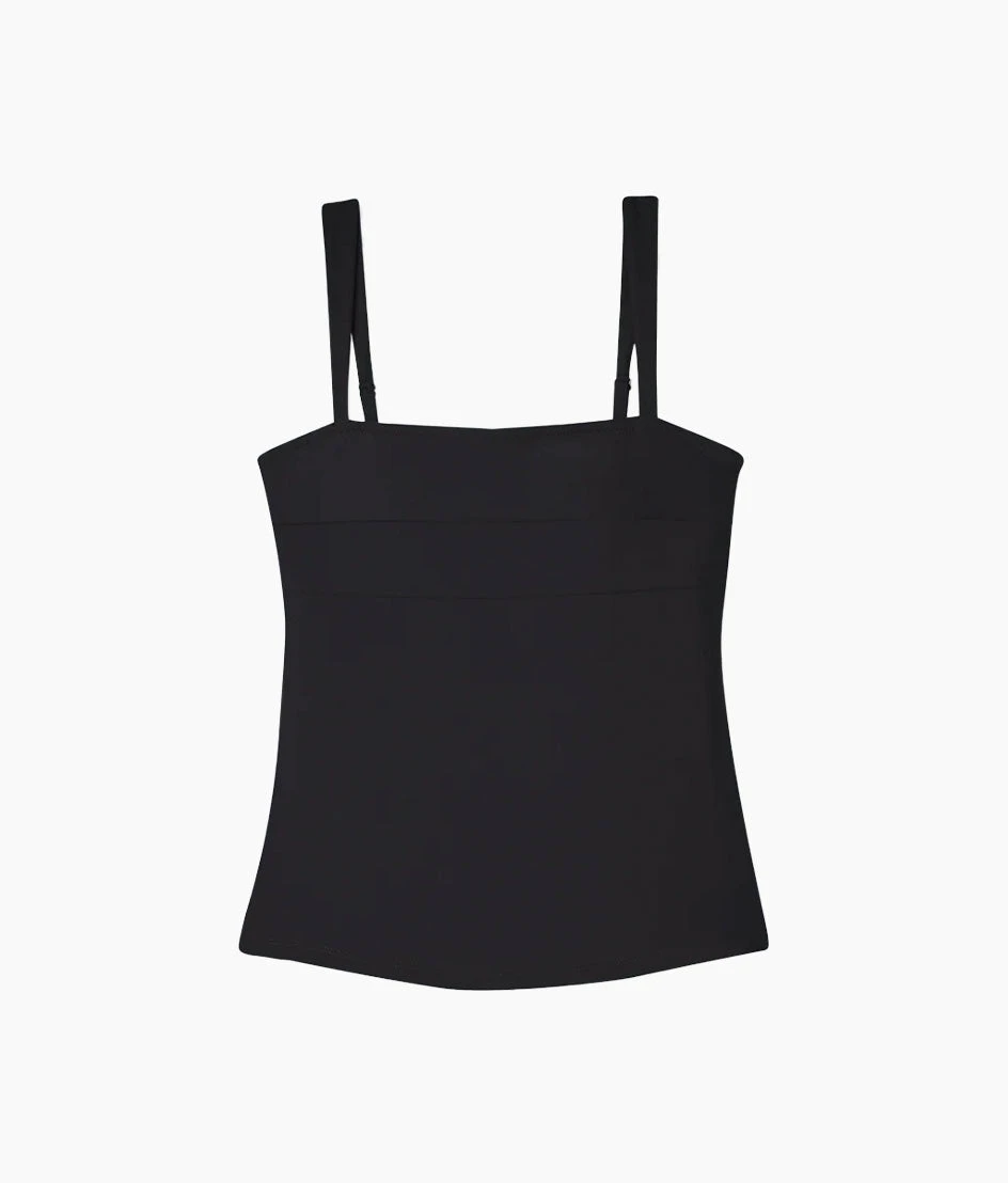 The Oasis Tankini Top - Sea Urchin The Oasis Tankini Top - Sea Urchin -Summersalt Shop flatlaygraybackground 114 58031b09 83ff 4d63 910b fece7361437e